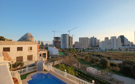 Villa de 9 chambres à Calp - IPR78384 - Photo - Small - 46