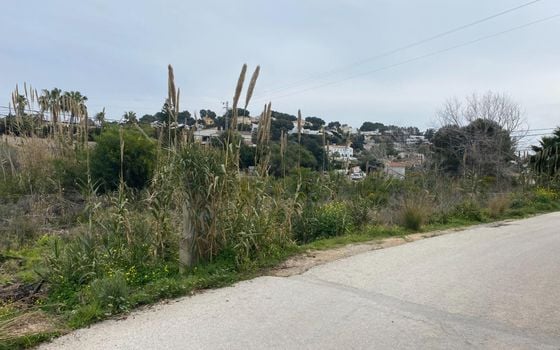 Terrain de  à Benissa- IPR78387 - Photo - 1