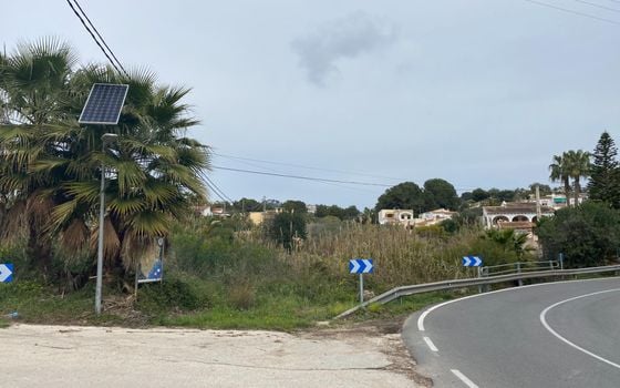 Terrain de  à Benissa- IPR78387 - Photo - 3