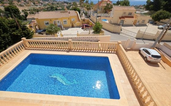 Villa de 6 chambres à Calp - IPR78395 - Photo - 3