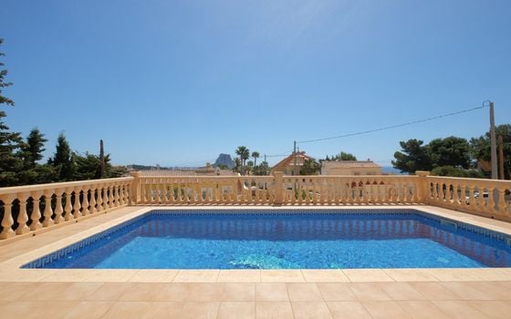 Villa de 6 chambres à Calp - IPR78395 - Photo - 2