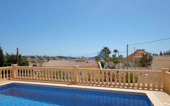 Villa de 6 chambres à Calp - IPR78395 - Photo - Small - 47