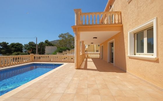 Villa de 6 chambres à Calp - IPR78395 - Photo - 1