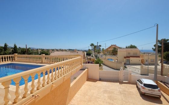 Villa de 6 chambres à Calp - IPR78395 - Photo - Small - 40