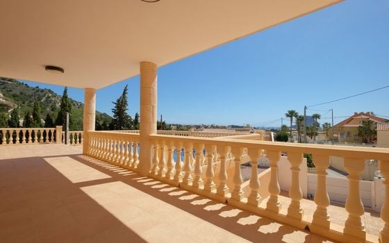 Villa de 6 chambres à Calp - IPR78395 - Photo - 4