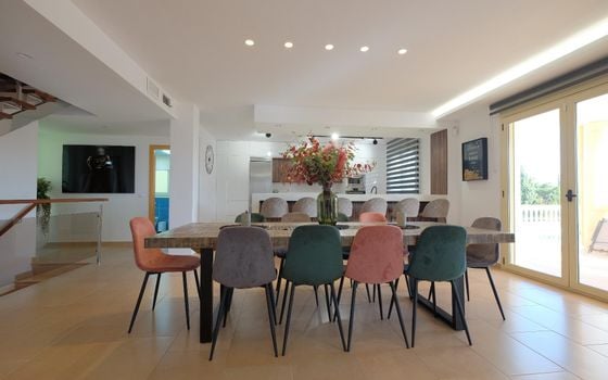 Villa de 6 chambres à Calp - IPR78395 - Photo - Small - 7