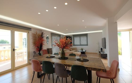 Villa de 6 chambres à Calp - IPR78395 - Photo - Small - 6