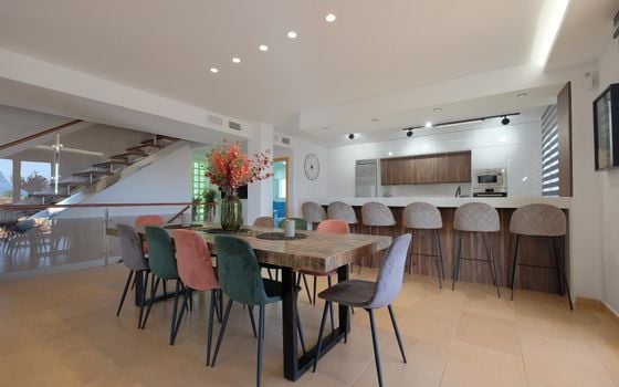 Villa de 6 chambres à Calp - IPR78395 - Photo - Small - 8