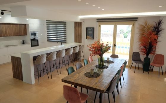 Villa de 6 chambres à Calp - IPR78395 - Photo - Small - 12