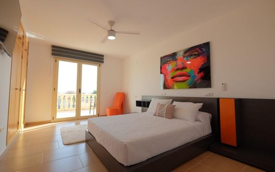 Villa de 6 chambres à Calp - IPR78395 - Photo - Small - 19