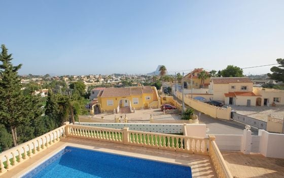 Villa de 6 chambres à Calp - IPR78395 - Photo - Small - 41