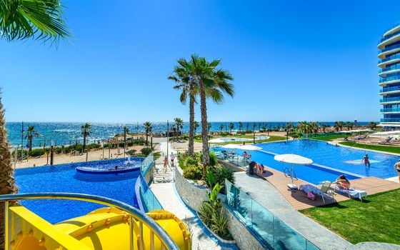 Penthouse de 2 chambres à Torrevieja - B119651 - Photo - Small - 48