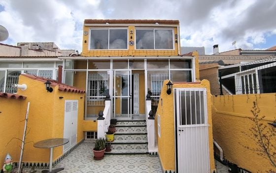 3 bedroom Townhouse in Ciudad Quesada - VAR78598 - Photo - 1