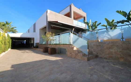 Villa de 4 chambres à Torrevieja - PSA78624 - Photo - 1