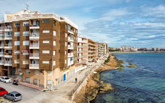 3 bedroom Apartment in Torrevieja - PSA137518 - Photo - 1