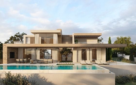 4 bedroom Villa in Benissa - GTP114622 - Photo - 1