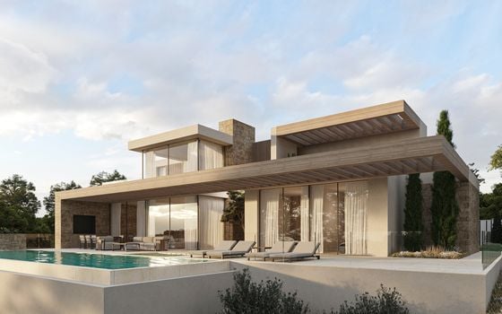 4 bedroom Villa in Benissa - GTP114622 - Photo - Small - 9