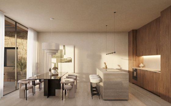 4 bedroom Villa in Benissa - GTP114622 - Photo - 3