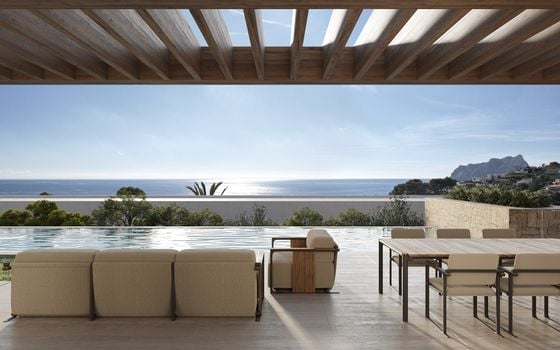 4 bedroom Villa in Benissa - GTP114622 - Photo - Small - 8