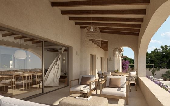 3 bedroom Villa in Benissa - GTP114623 - Photo - 5