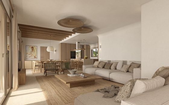 3 bedroom Villa in Benissa - GTP114623 - Photo - 2