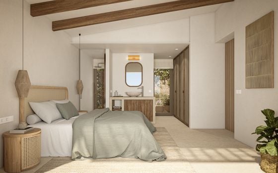 3 bedroom Villa in Benissa - GTP114623 - Photo - 4