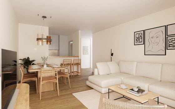 3 bedroom Apartment in Aguilas - ATI114631 - Photo - 3