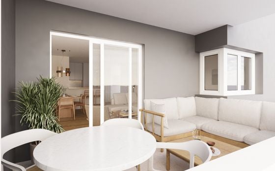 3 bedroom Apartment in Aguilas - ATI114631 - Photo - Small - 8