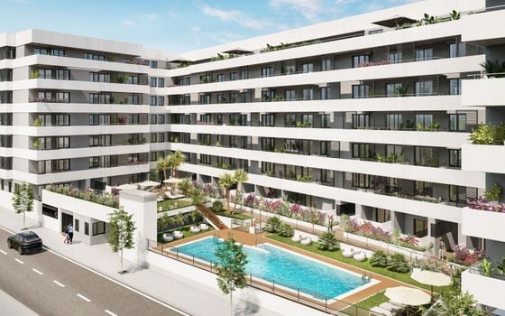 3 bedroom Apartment in Aguilas - ATI114631 - Photo - 1