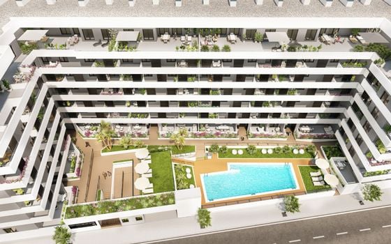 3 bedroom Apartment in Aguilas - ATI114631 - Photo - Small - 11