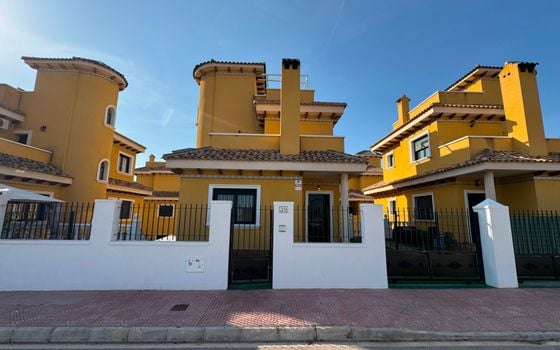3 bedroom Villa in Ciudad Quesada - PR78823 - Photo - Small - 24