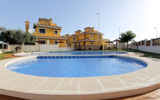 3 bedroom Villa in Ciudad Quesada - PR78823 - Photo - 1