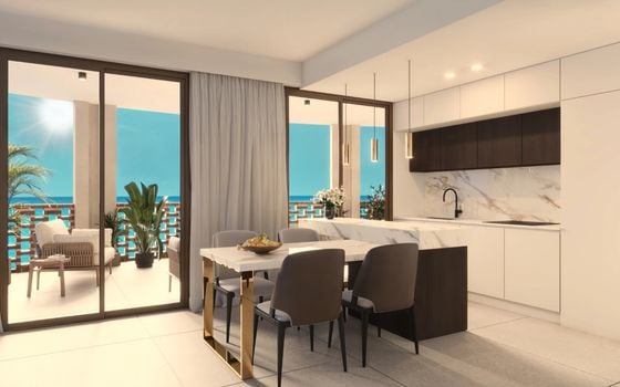 Appartement de 3 chambres à La Vila Joiosa - MH114855 - Photo - 3