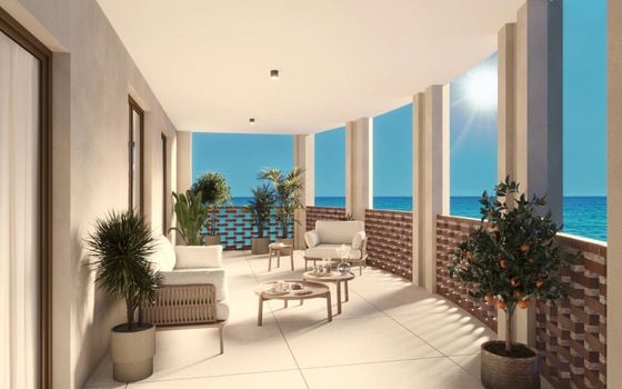 Apartmán   v Villajoyosa, 3 ložnice - MH114855 - Foto - Small - 7