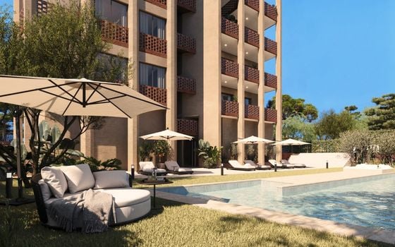 Appartement de 3 chambres à La Vila Joiosa - MH114855 - Photo - 1