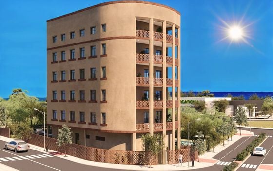 Apartmán   v Villajoyosa, 3 ložnice - MH114855 - Foto - Small - 8