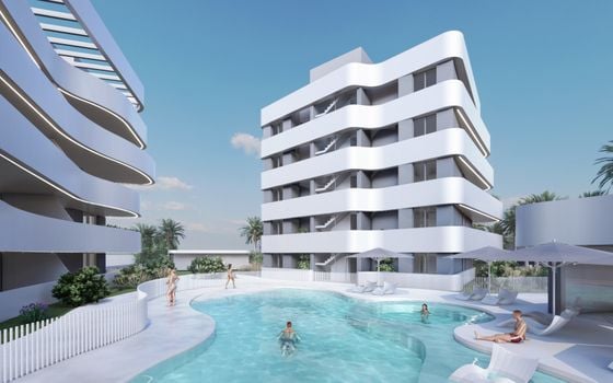 Townhouse de 3 chambres à Guardamar del Segura - SL115092 - Photo - Small - 29