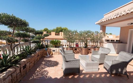 Appartement de 3 chambres à Villamartin - SPH115112 - Photo - Small - 27