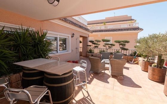Appartement de 3 chambres à Villamartin - SPH115112 - Photo - Small - 26