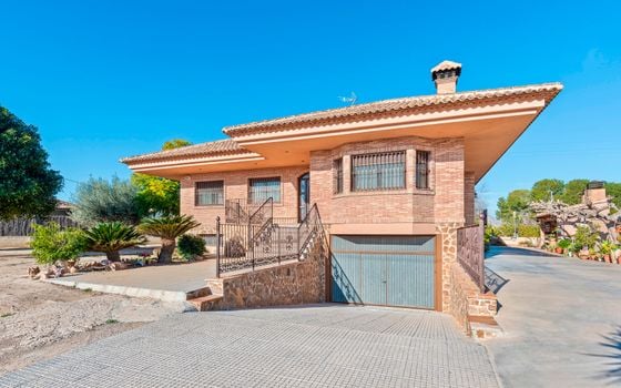 Villa de 3 habitaciones en Murcia - CBB79206 - Foto - 1