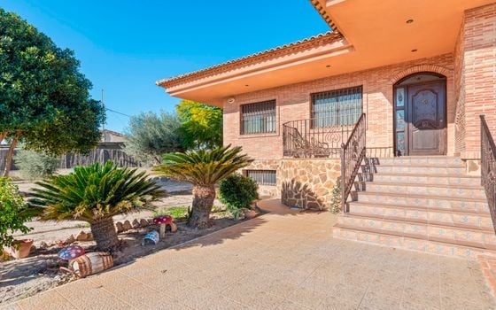Villa de 3 habitaciones en Murcia - CBB79206 - Foto - 2