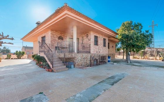 Willa w Murcia, 3 sypialnie - CBB79206 - Zdjęcie - Small - 29