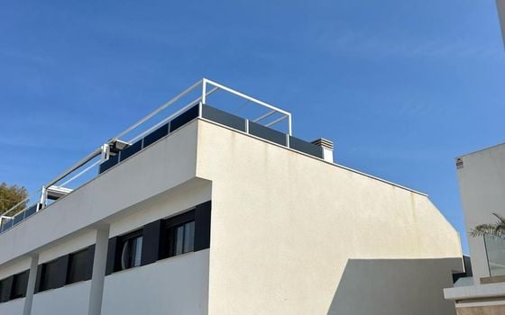 2 ložnice Penthouse v San Pedro del Pinatar - GET79260 - Foto - Small - 23