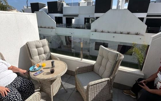 2 ložnice Penthouse v San Pedro del Pinatar - GET79260 - Foto - Small - 13