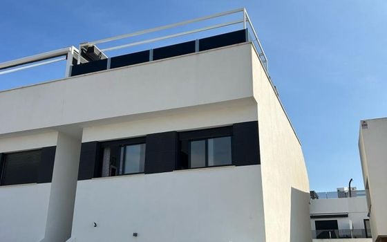 2 ložnice Penthouse v San Pedro del Pinatar - GET79260 - Foto - Small - 22