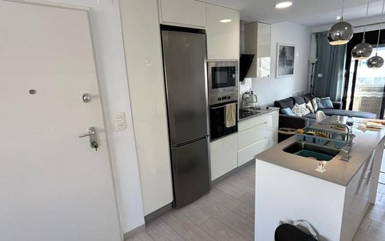 Ático de 2 habitaciones en San Pedro del Pinatar - GET79260 - Foto - 5