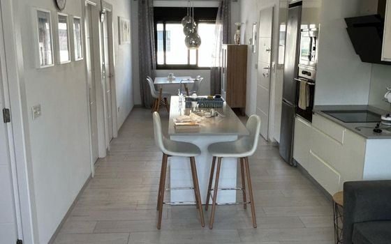 Ático de 2 habitaciones en San Pedro del Pinatar - GET79260 - Foto - 3