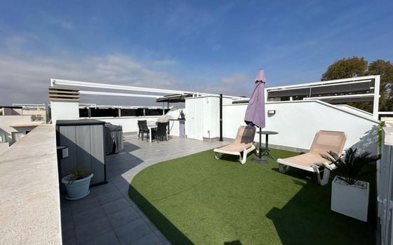 2 ložnice Penthouse v San Pedro del Pinatar - GET79260 - Foto - Small - 14