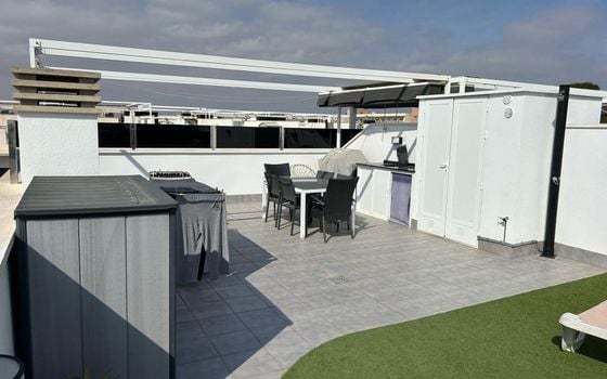 2 ložnice Penthouse v San Pedro del Pinatar - GET79260 - Foto - Small - 15