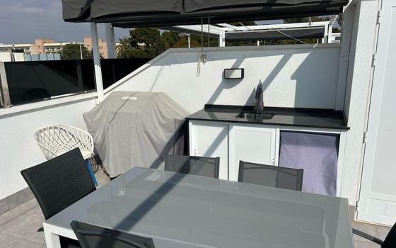 2 ložnice Penthouse v San Pedro del Pinatar - GET79260 - Foto - Small - 17